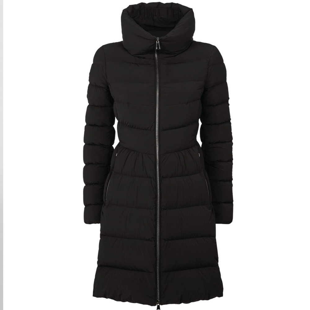 BNWT Authentic Moncler Nevalon Giubotto Down Coat - Size 1, US S